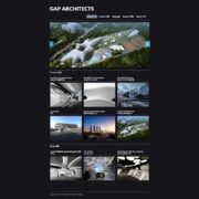 Gap architects — global architectural practice thumb